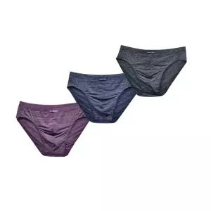 스페이스인팅 남성 브리프 3매입 팬티 기능성속옷 향균소취 남성팬티추천 남성속옷 남자언더웨어 깔끔한