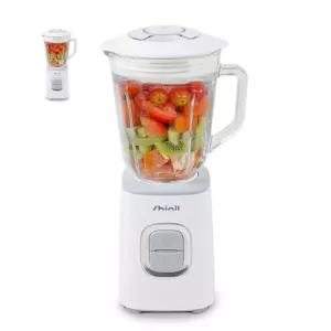 다용도 유리 믹서기 분리세척 2중칼날 신일200GG 1L