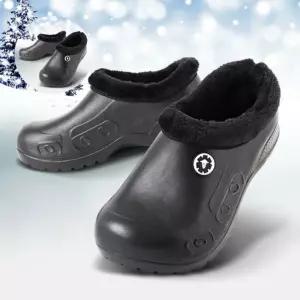 방한다용도신발 주방화 조리화 슬리퍼 작업 고무