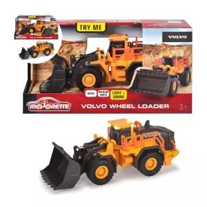 볼보 불도저 어린이 다이캐스트 자동차 중장비 장난감