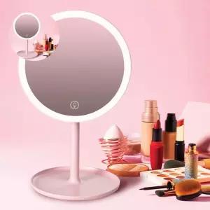 메이크업 LED 화장 거울 5배 확대경