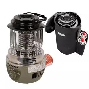 캠핑가스히터 크루거2101 국산 템프라도 캠핑난로 가스히터