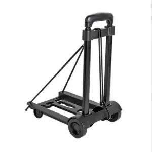 휴대용 접이식카트 2단 대차 운반카트 구루마 캠핑용 핸드카트