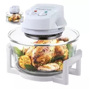 키친아트121 겉바속촉 기름쏙 광파 전기 오븐렌지 12L