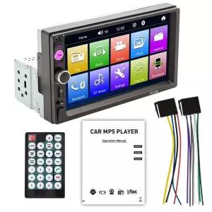 7인치 블루투스 카오디오 MP5플레이어