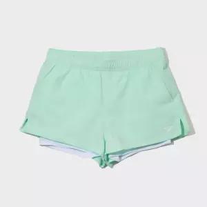 록시 보드숏 여성 올모스트 프라이데이 레이어드 반바지 RF21086MNT2381657