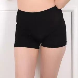 착용감 2부 부드러운 청량한 속바지 0005js 인견 여성