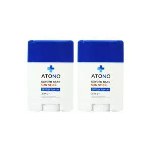 [아토앤오투] 보송 무기자차 베이비 선스틱 - 2개