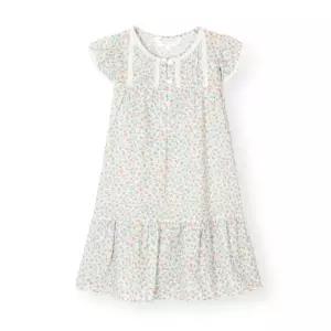 오르시떼 여아동 H019 파페티 슬리브리스 파자마 원피스 OR26MGMBH019 458044