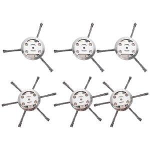 6인치/8인치 잔디깎이 헤드 스틸 와이어 예초기 예초기 유선 날 에징 트레이용