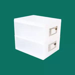 [HN2] 아이박스 미니 2단 데스크정리함 다용도정리함 아크릴