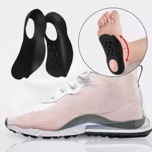 신발 운동화 기능성 평발 뒤꿈치 패드 소프트 힐컵 아치 쿠션 오다리 깔창