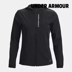 [세일] 언더아머 후드자켓 /g13- 1377043-002 / 여성 UA 아웃런 더 스톰 재킷