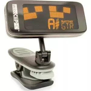 피터슨 스트로보클립 HD 튜너 바이올린 우쿨렐레 오케스트라 베이스 목관악기 하프 브라스 기타