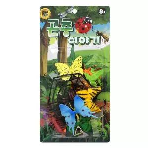 완구 태극 곤충모형 곤충놀이 장난감 곤충이야기