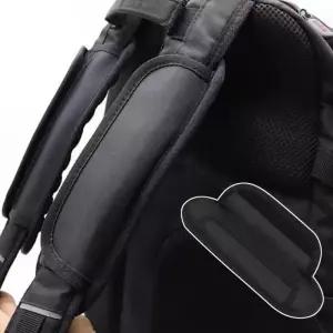 어깨 백팩 가방끈 압박 가방 완충 보호 완화 가방스 쿠션 스트랩 패드