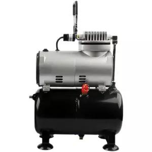 미니 저소음 에어브러쉬 에어브러쉬컴프레서 모델건 컴프레서 콤프레샤 도