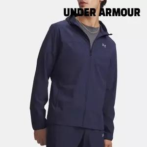 [세일] 언더아머 자켓 /g13- 6005897-403 / 남성 UA 벨로시티 프로 스톰 재킷