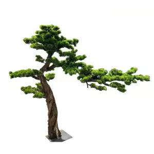 실내외 장식 조형 테라리움 분재 마당꾸미기 인테리어 소나무 미니정원