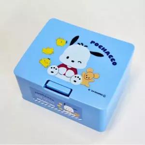 [핫트랙스]24년 신상 산리오 포차코 원터치 다용도 수납함