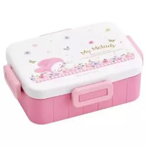 [핫트랙스]산리오 마이멜로디 블라썸 도시락 650ml 사면결착