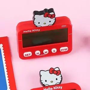 [핫트랙스]산리오 헬로키티 듀얼 빼꼼 스톱워치