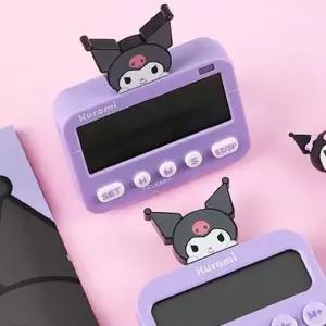 [핫트랙스]산리오 쿠로미 듀얼 빼꼼 스톱워치