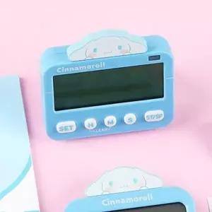 [핫트랙스]산리오 시나모롤 듀얼 빼꼼 스톱워치