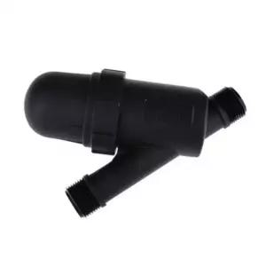 3 여과기 4인치 농업 자재 미니 20mm 액비 관수용