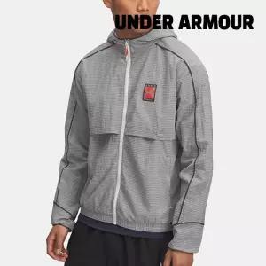 [세일] 언더아머 후드자켓 /g13- 1389825-114 / 남성 UA 런 96 재킷