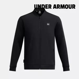 [세일] 언더아머 자켓 /g13- 1387117-001 / 남성 UA 드라이브 프로 스톰 하이브리드 풀 집 재킷