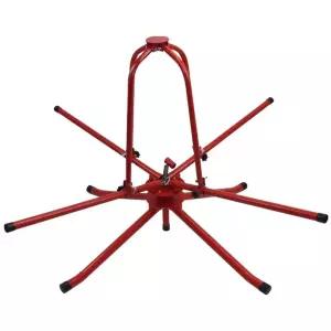 바닥난방 배관 정리대 와이어 풀링기 바닥 난방 릴 시공 호스 도구 보조