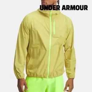 [세일] 언더아머 자켓 /g13- 1381879-729 / 남성 UA 론치 라이트웨이트 재킷