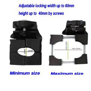 카본 로드 핸들바 자전거 /45 바 레이싱 30 핸들 TT 레스트 트라이애슬론 클립온 에어로