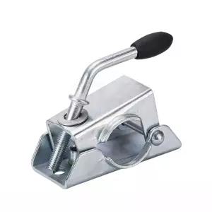 RV 트레일러 브래킷 주차 바퀴 잭 클램프