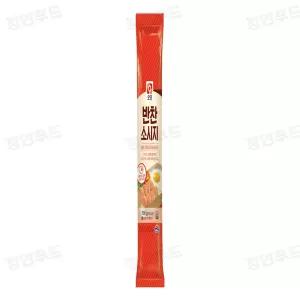 ~유통기한(26.04.30) 행사~ 사조오양 반찬소시지 500g (실온 분홍소세지)