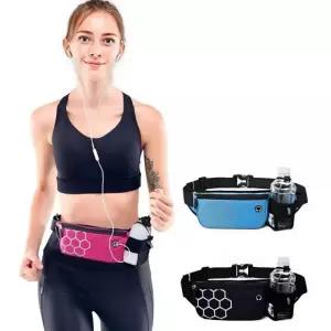 러닝 런닝 벨트 허리 스포츠 힙색 힙쌕 가방 러닝백