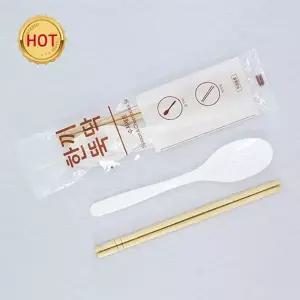 개별포장 한끼뚝딱175mm 수저세트 50개입 일회용 숟가락 젓가락