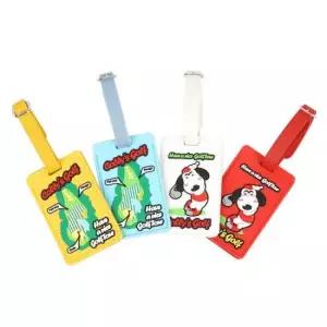 콜리스 캐릭터 골프백 보스턴백 네임택 TA2267562