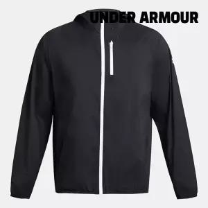 [세일] 언더아머 후드자켓 /g13- 1381879-001 / 남성 UA 론치 라이트웨이트 재킷