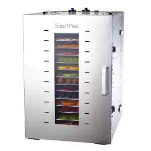 식품건조기 말랭기 간식 과일 육포 스텐 곶감 다목적