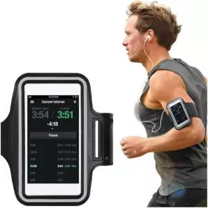 라니 MP3 플레이어 스포츠 완장 케이스 조절 가능한 체육관 러닝 운동 이노아시스 G1 G3 G5 Y1 / AGPTEK M3