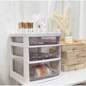 이동식 화장대 트롤리 메이크업 수납 정리함 서랍정리함