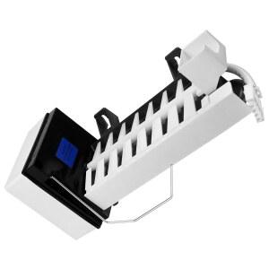 241798231 241798224 나노 코팅이 된 아이스 메이커 어셈블리 - Frigidaire Kenmore Elect-rolux 냉장고에 적합합니다 241798211 241798220 241642501 교체 TOMOON