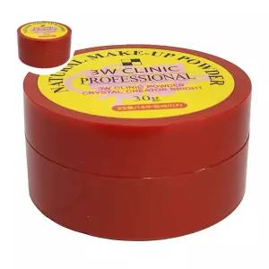 화사한 번들거림 없는 보송한 피부 파우더 30g 23호