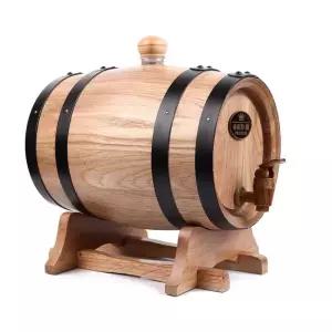 오크 와인통 로스팅 가정용 양조 주류 담금주 디스펜서