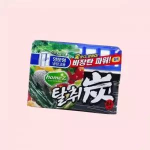 애경 탈취탄 양문형 냉장고용 240g 냉장고 탈취제 4442165