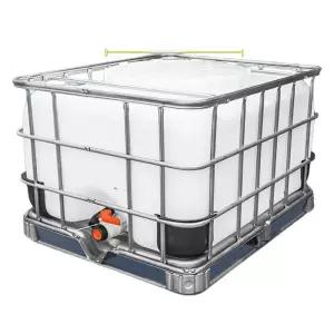 IBC 탱크 페인트 500L 약품 새로운 저장 도트백 주문상품
