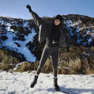 ANDAR 기모 유로센스 레깅스 / AMF8L-06_AMF9L-07