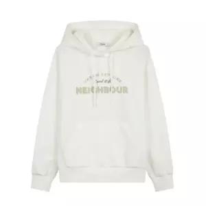 매장정품 폴햄 여성 더블니트 그래픽 후드티셔츠 PHG1TH2010 1992022